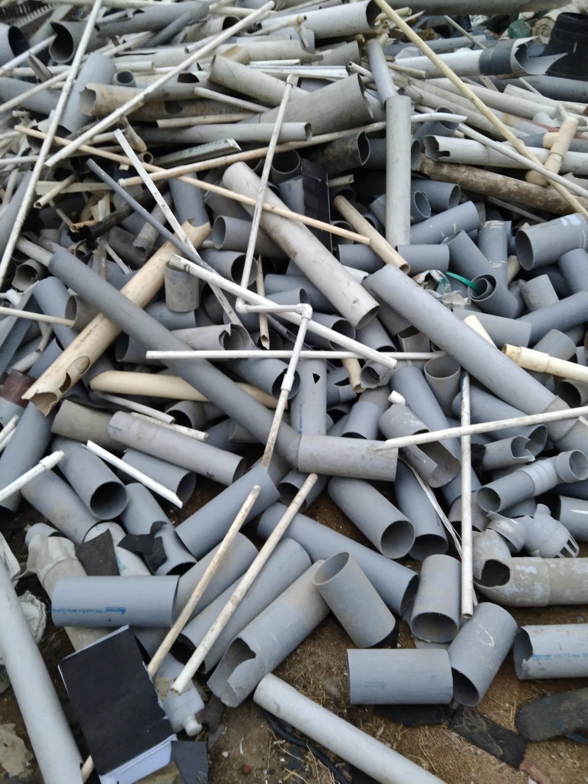Pvc Scrap
